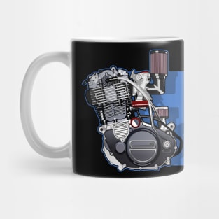 Motor Mug